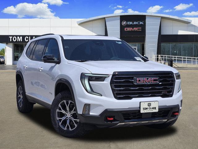 New 2026 GMC Acadia AT4 AWD