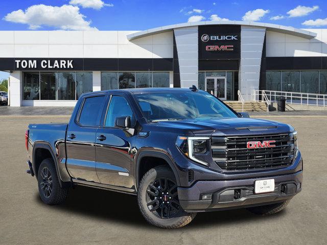 New 2026 GMC Sierra 1500 Elevation