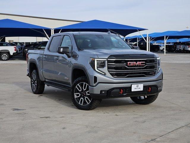 New 2026 GMC Sierra 1500 AT4