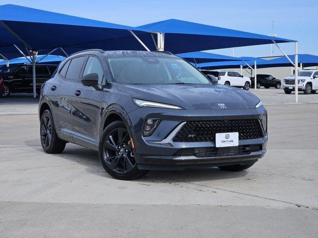 New 2026 Buick Envision Sport Touring AWD