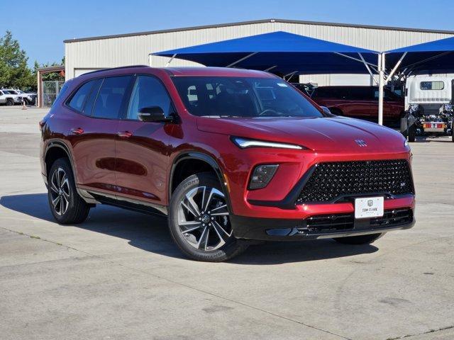 New 2026 Buick Enclave Sport Touring