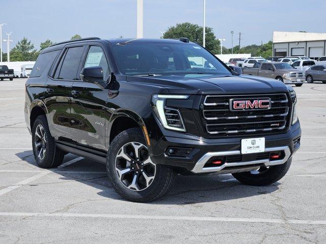 New 2026 GMC Yukon 4WD AT4 Ultimate