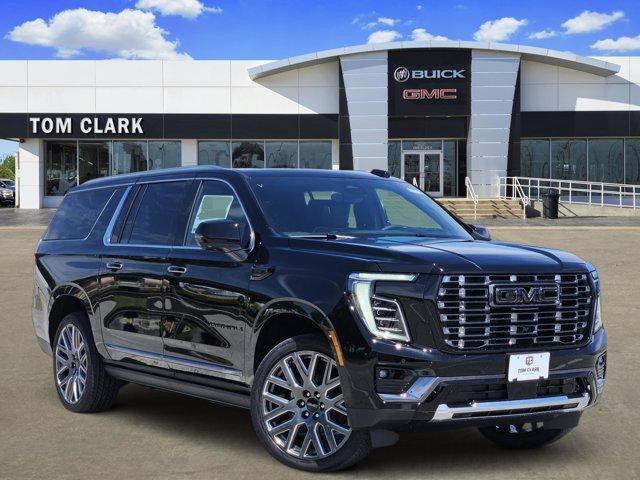 New 2026 GMC Yukon XL Denali Ultimate