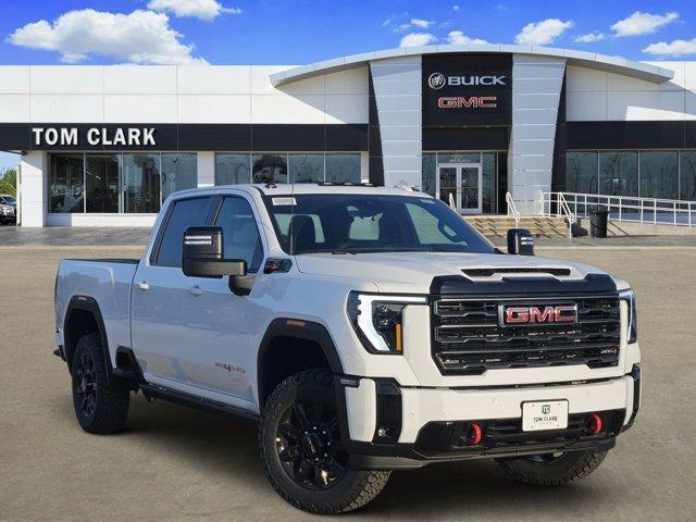 New 2026 GMC Sierra 2500 AT4