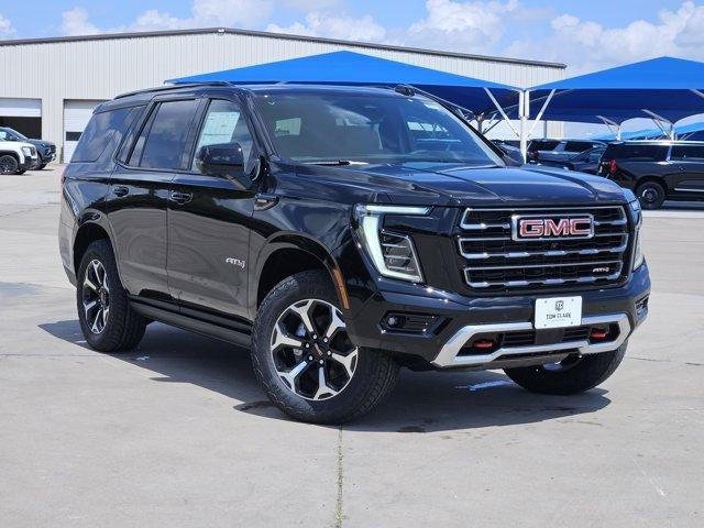 New 2026 GMC Yukon 4WD AT4