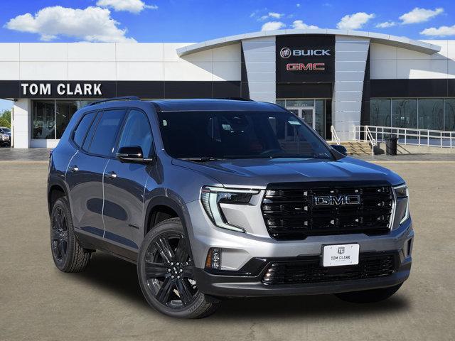 New 2026 GMC Acadia Elevation FWD