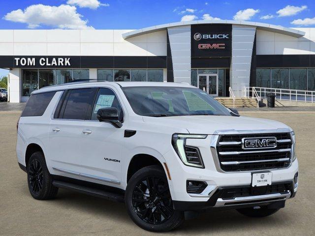 New 2026 GMC Yukon XL 4WD Elevation