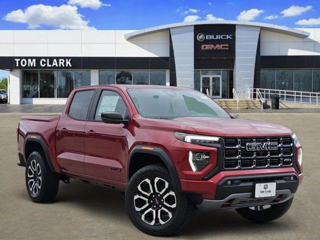 New 2026 GMC Canyon AT4