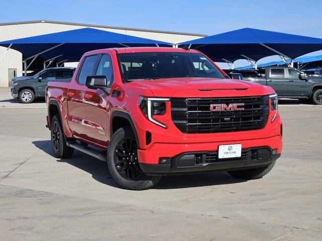 New 2026 GMC Sierra 1500 Elevation