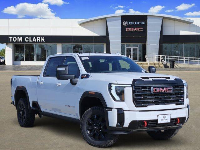 New 2026 GMC Sierra 3500 AT4