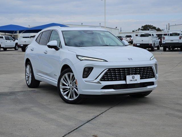 New 2026 Buick Envision Avenir AWD