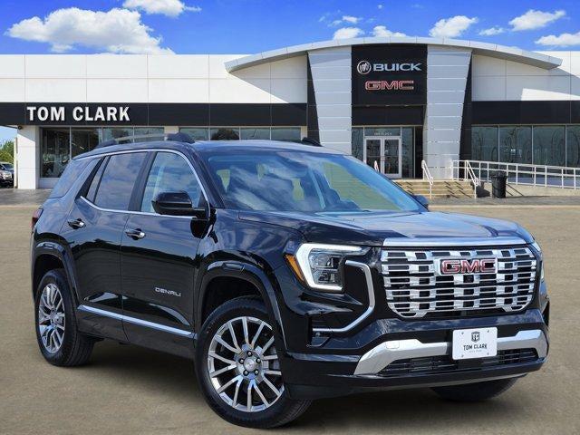 New 2026 GMC Terrain Denali
