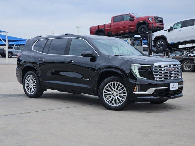 New 2026 GMC Acadia Denali