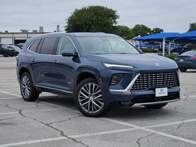 New 2026 Buick Enclave Avenir FWD