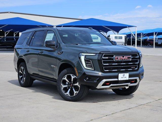 New 2026 GMC Yukon 4WD AT4