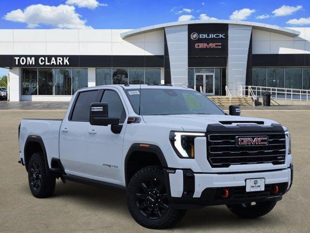 New 2026 GMC Sierra 2500 AT4