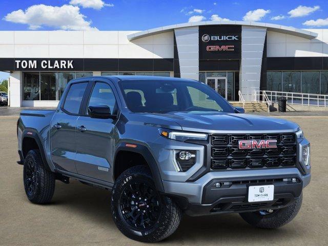 New 2026 GMC Canyon Elevation