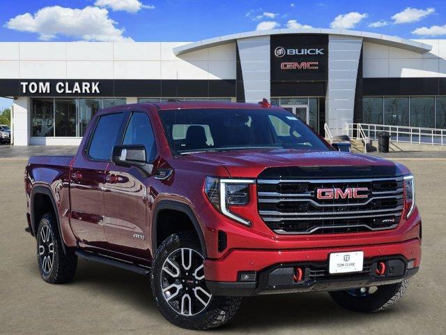 New 2026 GMC Sierra 1500 AT4