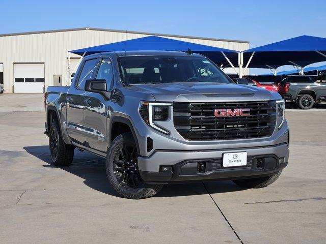 New 2026 GMC Sierra 1500 Elevation