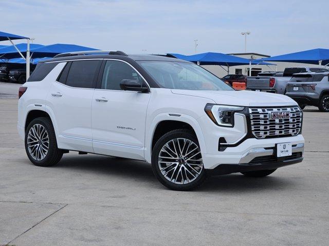 New 2026 GMC Terrain Denali