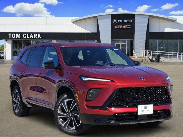 New 2026 Buick Enclave Sport Touring