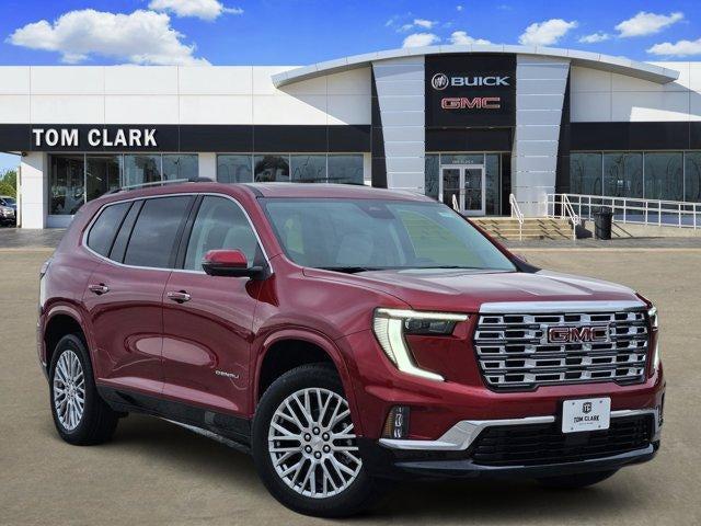 New 2026 GMC Acadia Denali