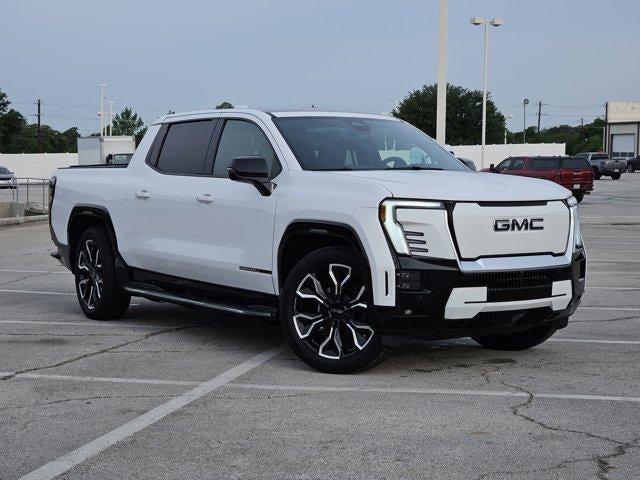 New 2025 GMC Sierra EV Extended Range Denali