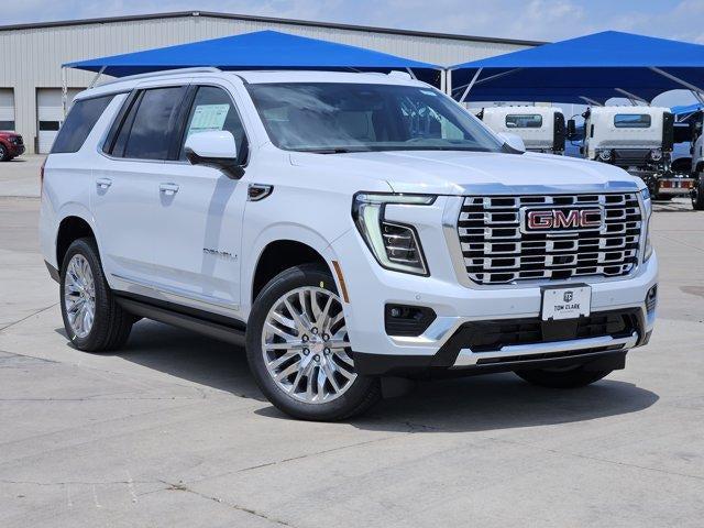New 2026 GMC Yukon Denali