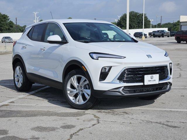 New 2026 Buick Encore GX Preferred
