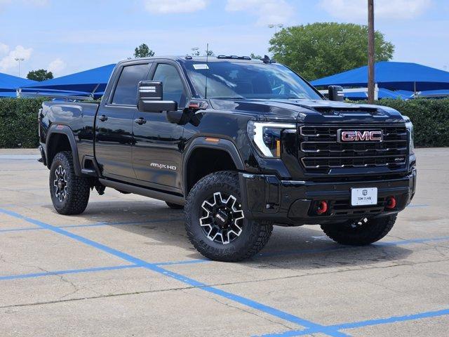 New 2026 GMC Sierra 2500 AT4X