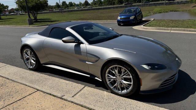 صورة 16 لـ 2022 Aston Martin VANTAGE