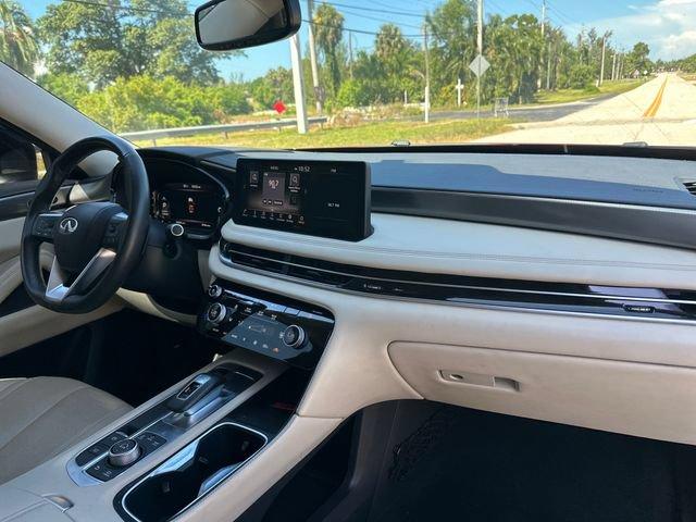صورة 22 لـ 2022 Infiniti QX60 LUXE