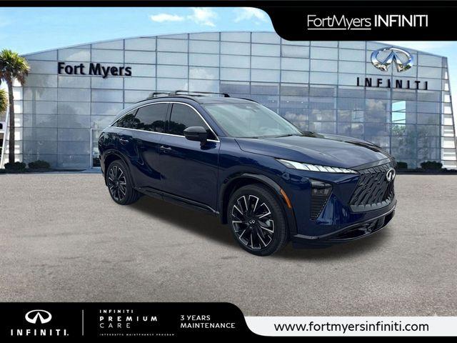 New 2027 INFINITI QX65 AUTOGRAPH