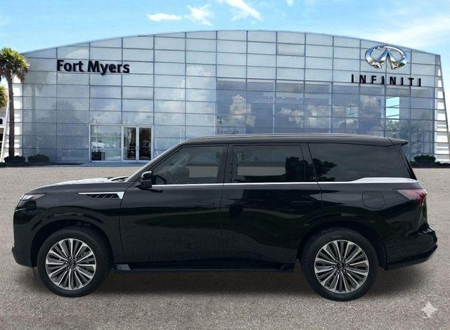 صورة مصغرة 6 لـ 2026 Infiniti QX80 LUXE