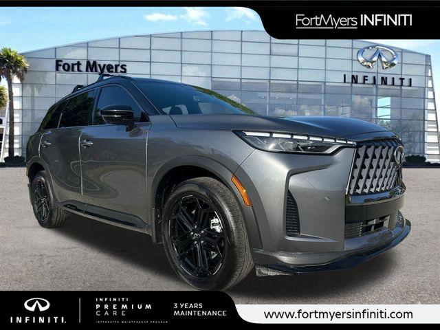 New 2026 INFINITI QX60 SPORT