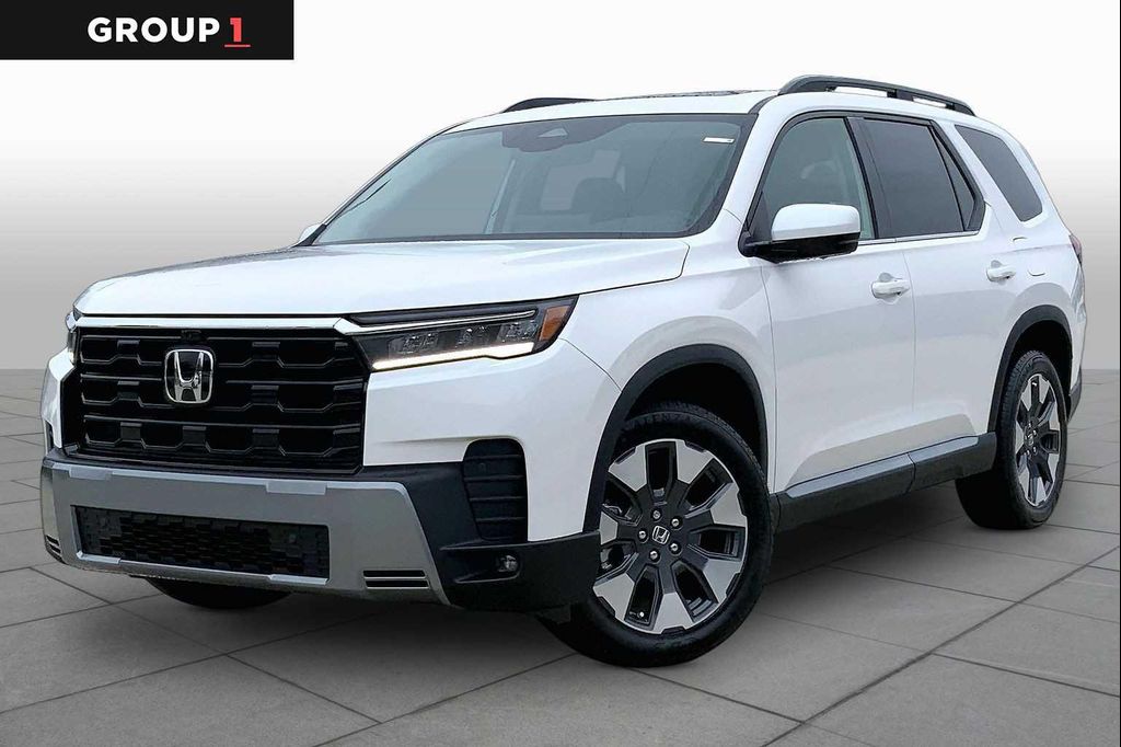 New 2026 Honda Pilot Touring