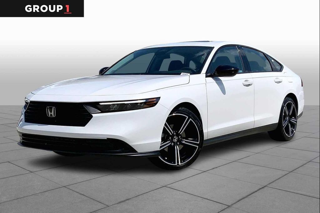 New 2026 Honda Accord SE