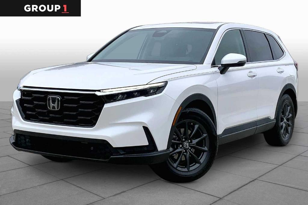 New 2026 Honda CR-V EX-L