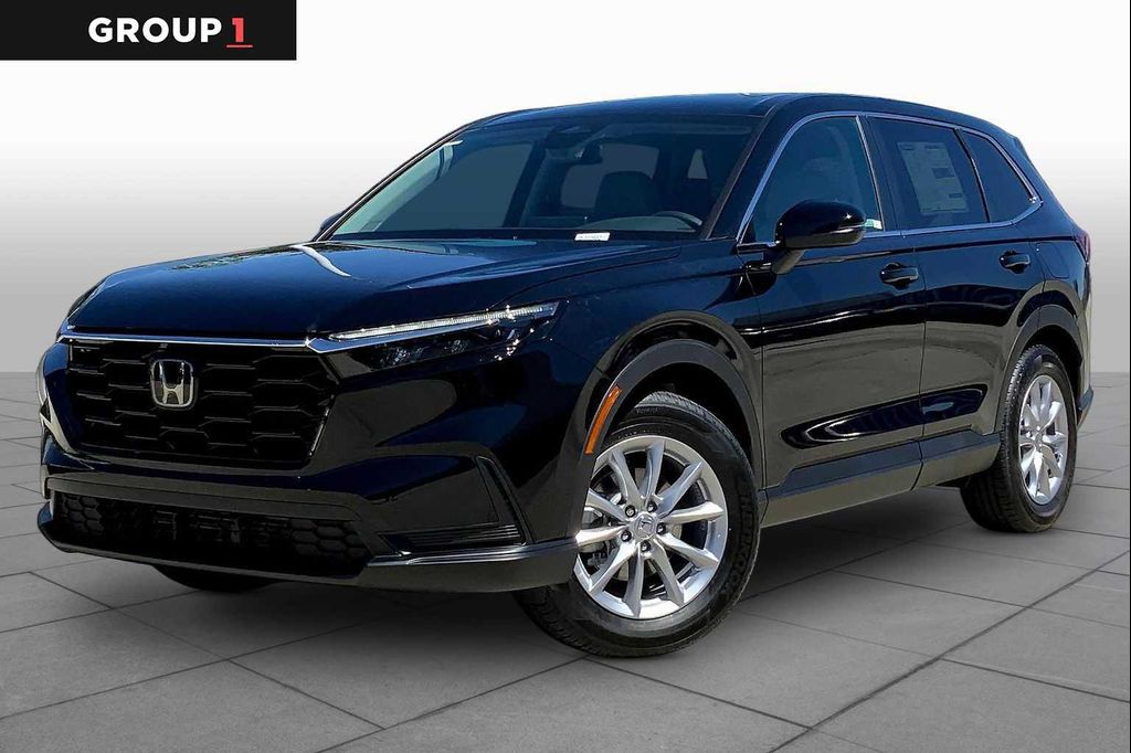 New 2026 Honda CR-V EX 2WD