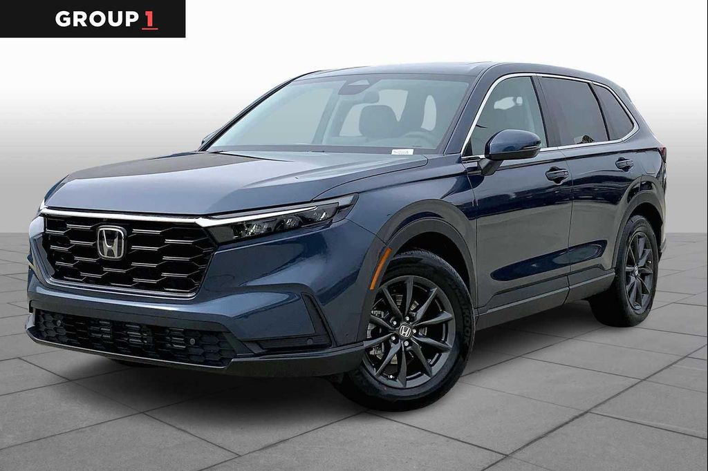 New 2026 Honda CR-V EX-L