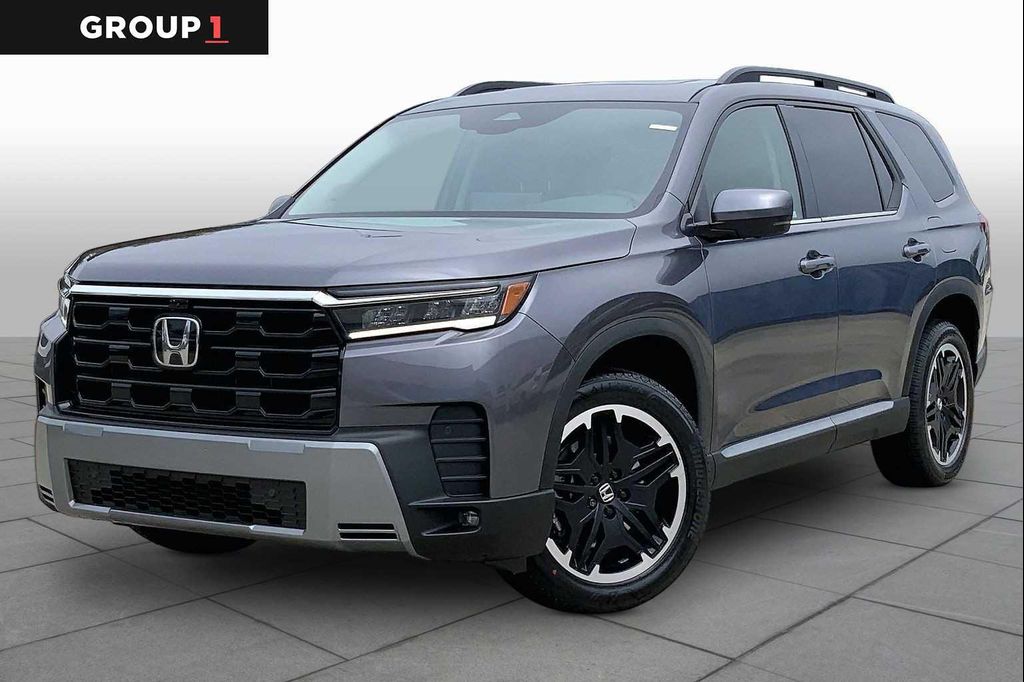 New 2026 Honda Pilot Touring