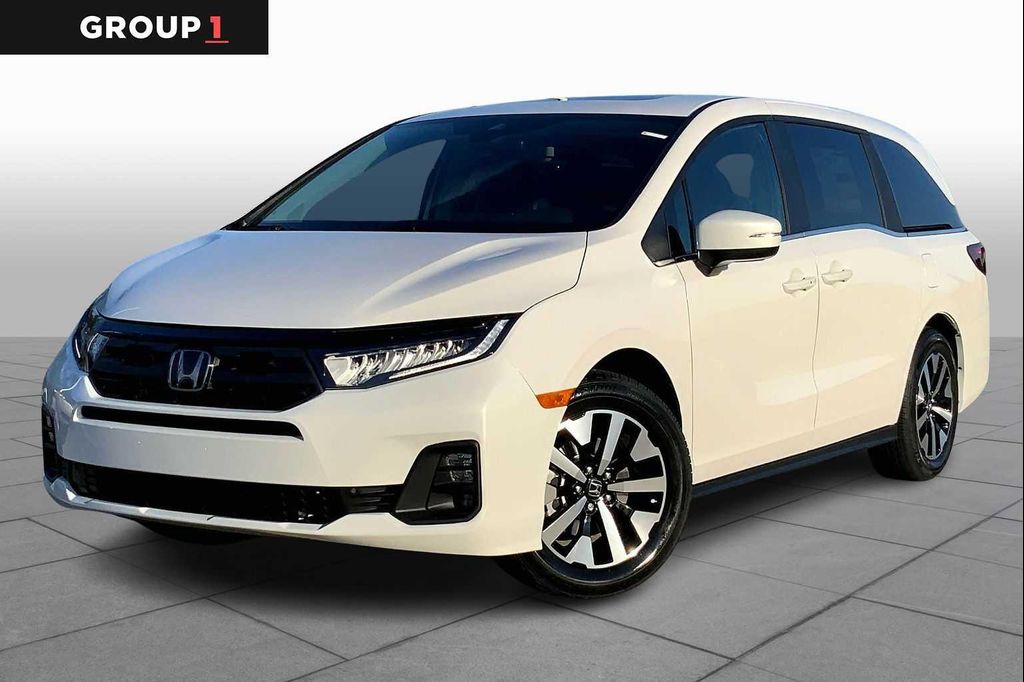 New 2026 Honda Odyssey EX-L