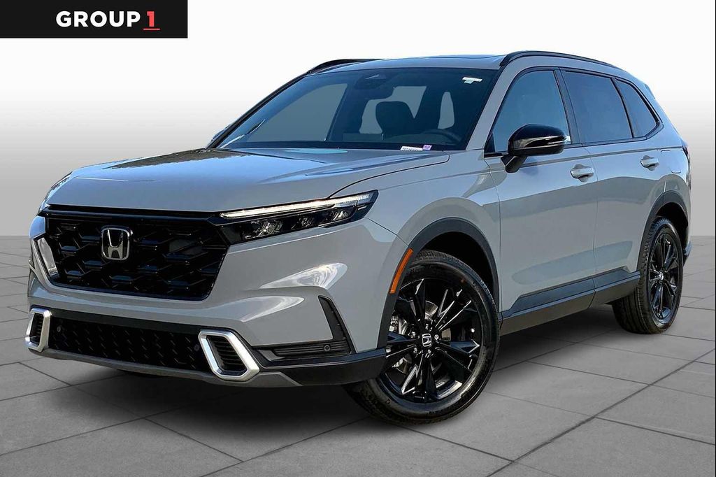New 2026 Honda CR-V Hybrid Sport Touring