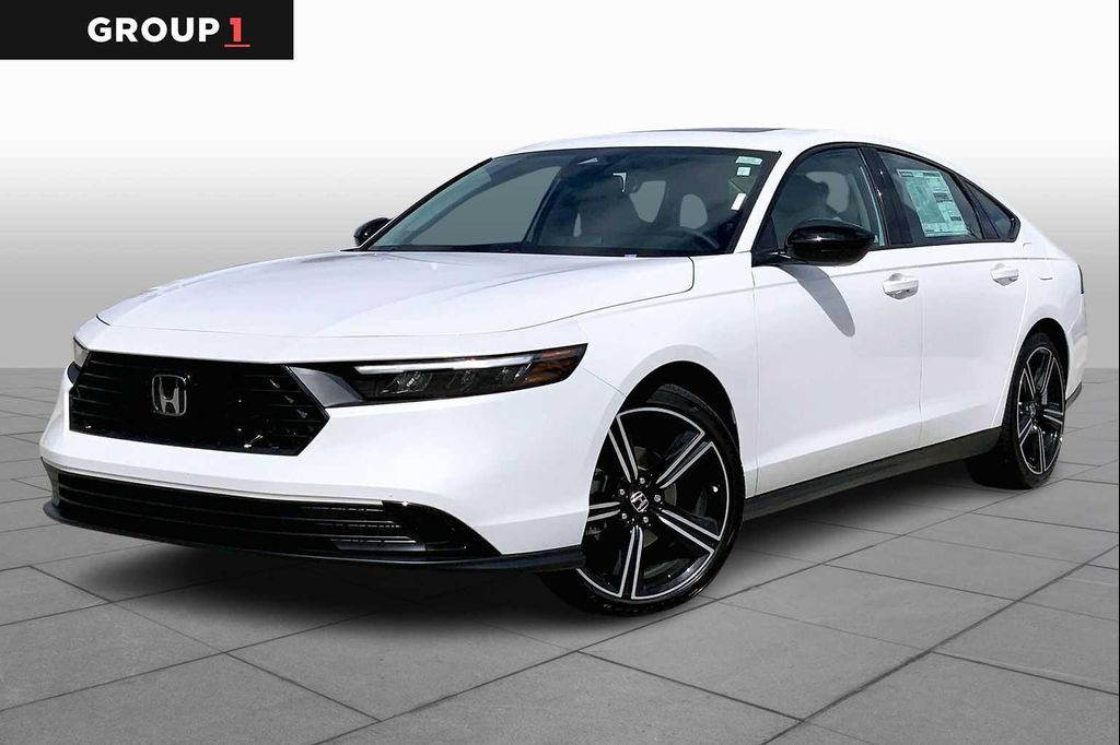 New 2026 Honda Accord SE