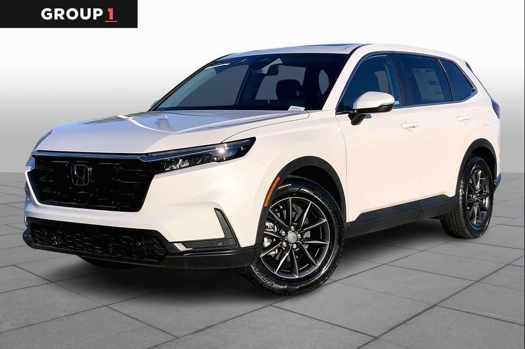 New 2026 Honda CR-V EX-L 2WD