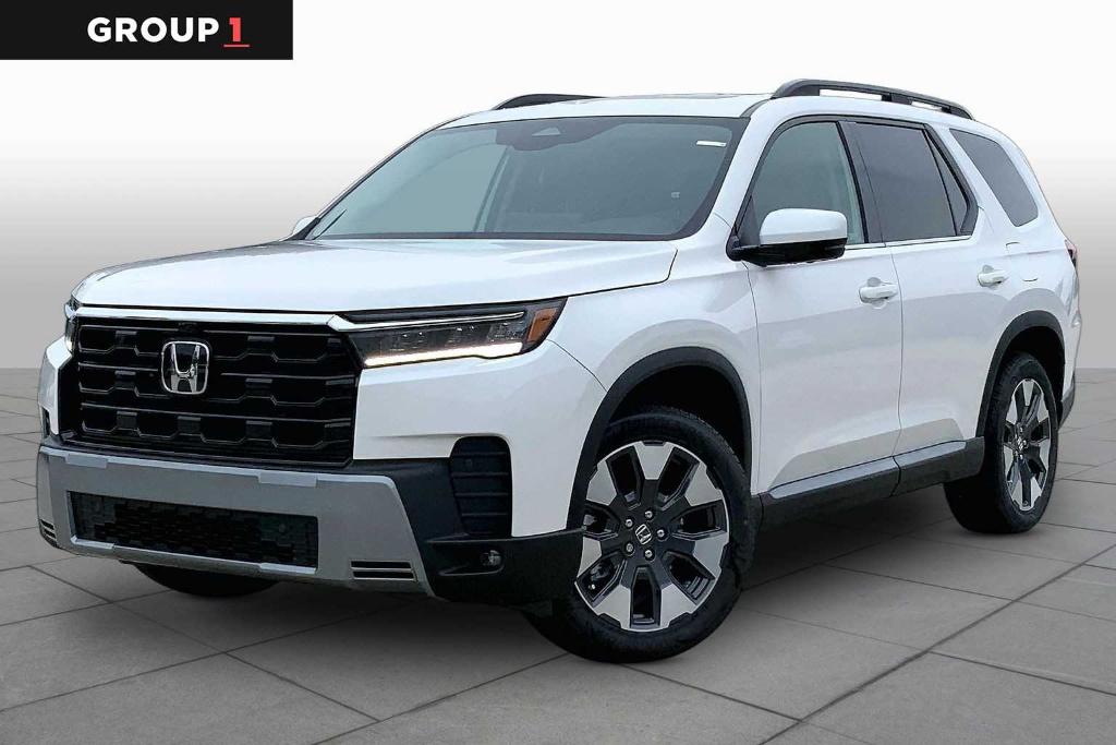 New 2026 Honda Pilot Touring