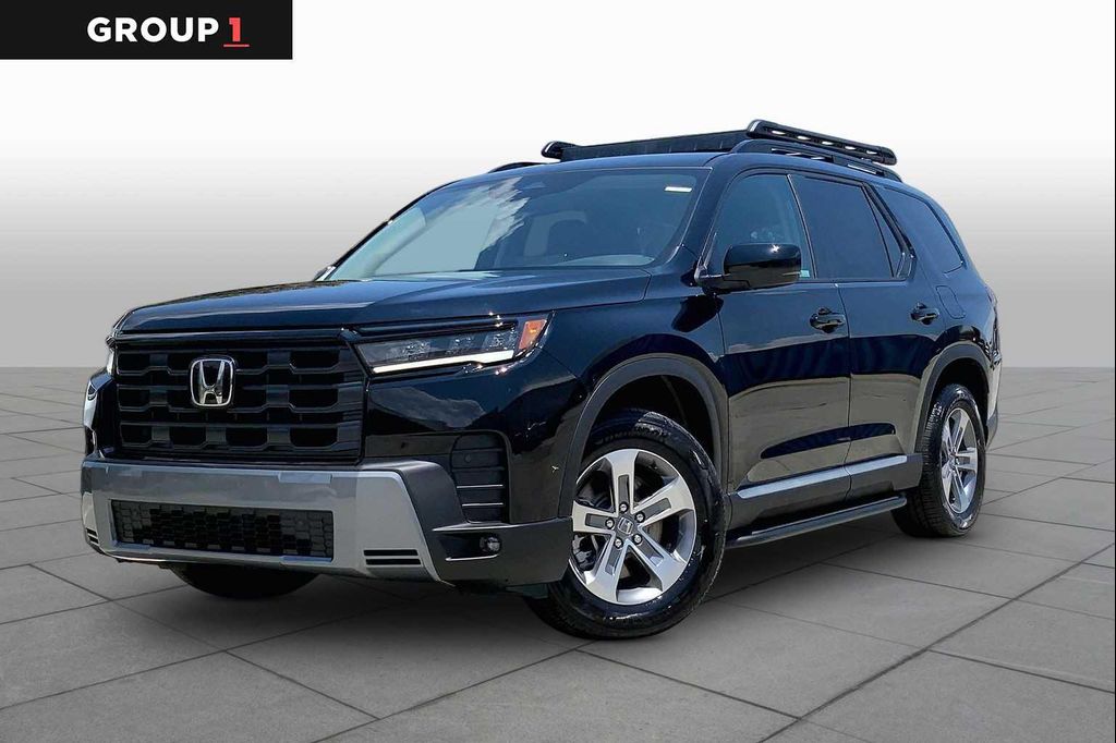 New 2026 Honda Pilot EX-L
