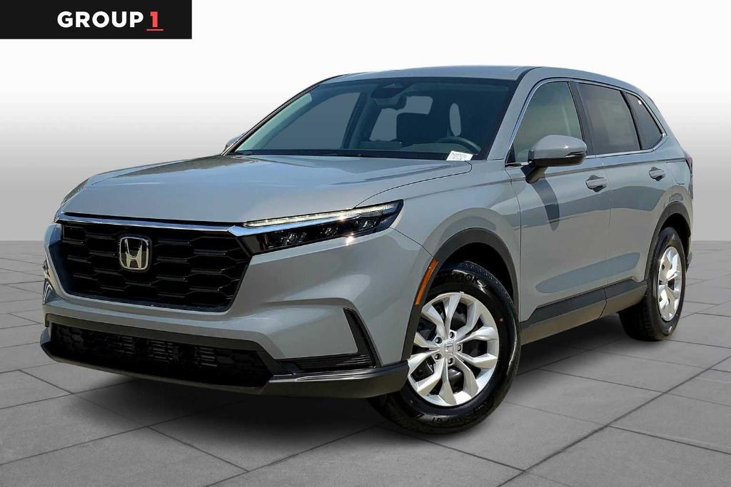 New 2026 Honda CR-V LX