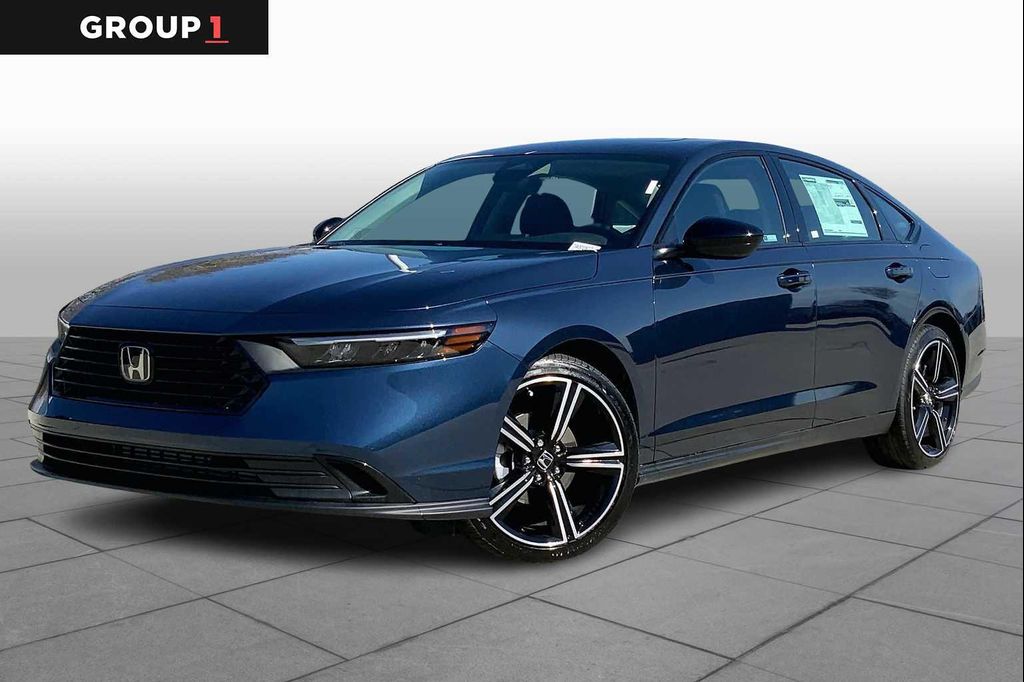 New 2026 Honda Accord SE