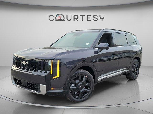 New 2027 Kia Telluride SX